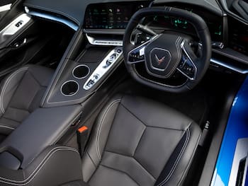 Used Chevrolet Corvette 2025 for sale - 79185857: Photo