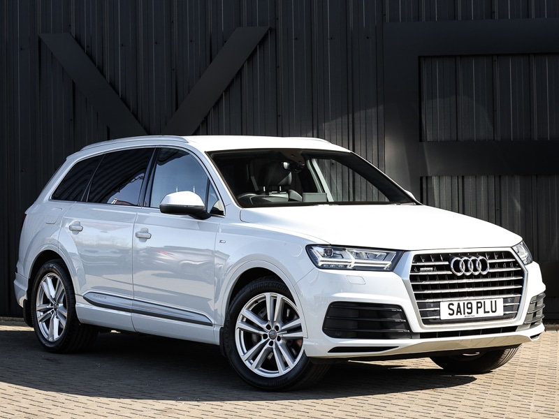 Used Audi Q7 2019 for sale - 77956855: Photo 16