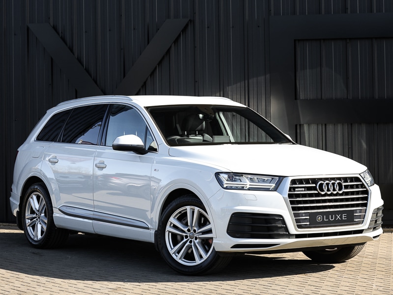 Used Audi Q7 2019 for sale - 77956855: Photo 17