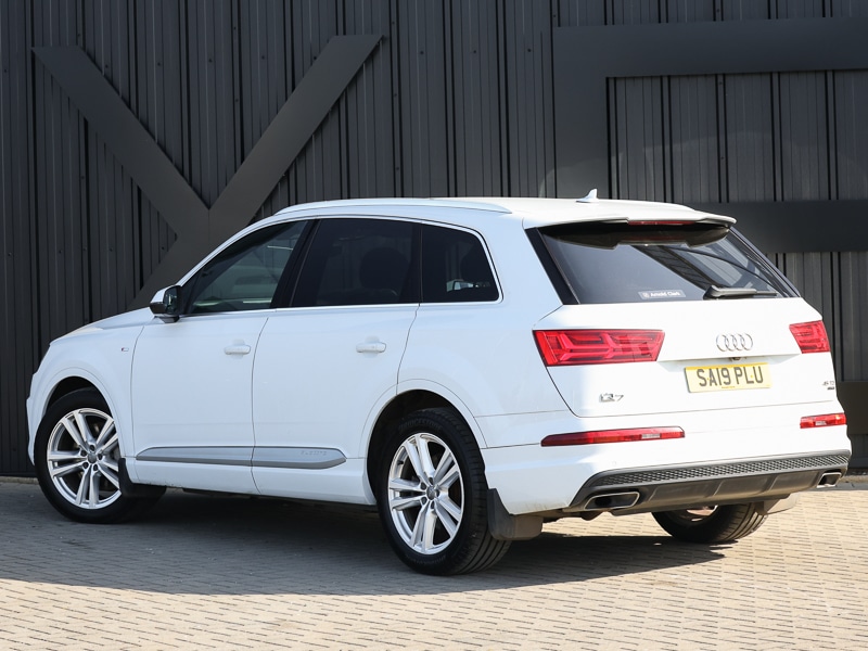 Used Audi Q7 2019 for sale - 77956855: Photo 18