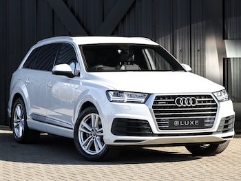 Used Audi Q7 2019 for sale - 77956855: Photo