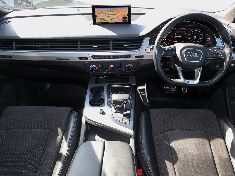 Used Audi Q7 2019 for sale - 77956855: Photo 2