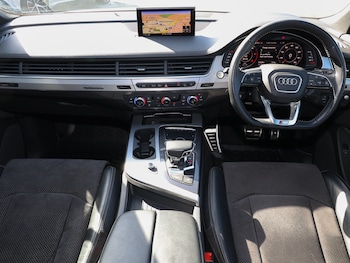 Used Audi Q7 2019 for sale - 77956855: Photo