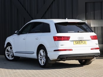 Used Audi Q7 2019 for sale - 77956855: Photo