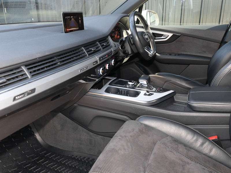 Used Audi Q7 2019 for sale - 77956855: Photo 4