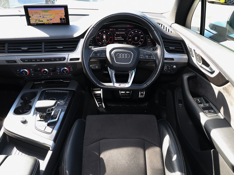 Used Audi Q7 2019 for sale - 77956855: Photo 7
