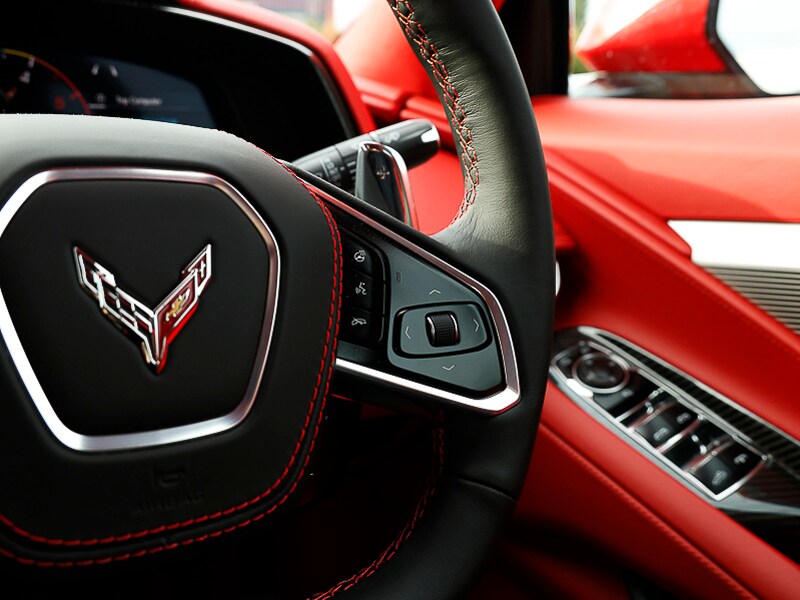 Used Chevrolet Corvette 2025 for sale - 77717056: Photo 13