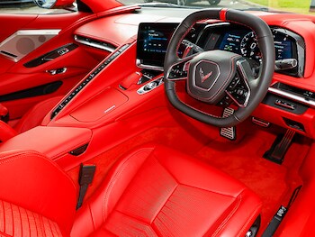 Used Chevrolet Corvette 2024 for sale - 77717056: Photo