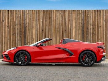 Used Chevrolet Corvette 2024 for sale - 77717056: Photo