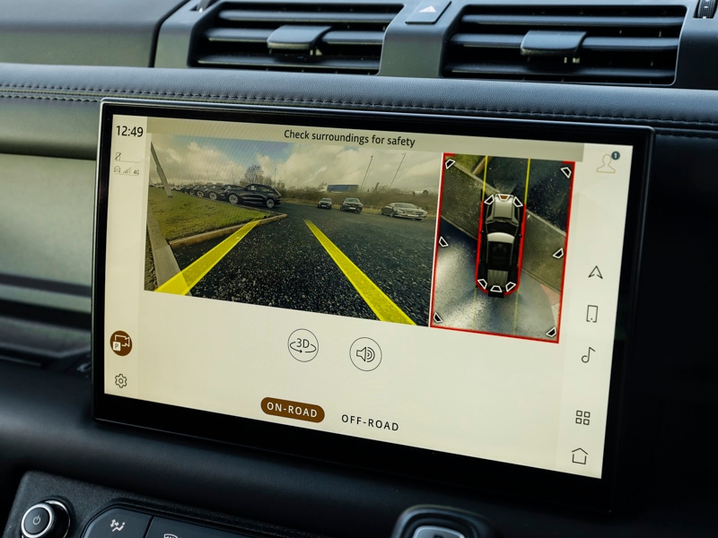 Used Land Rover Defender 2023 for sale - 77228642: Photo 15