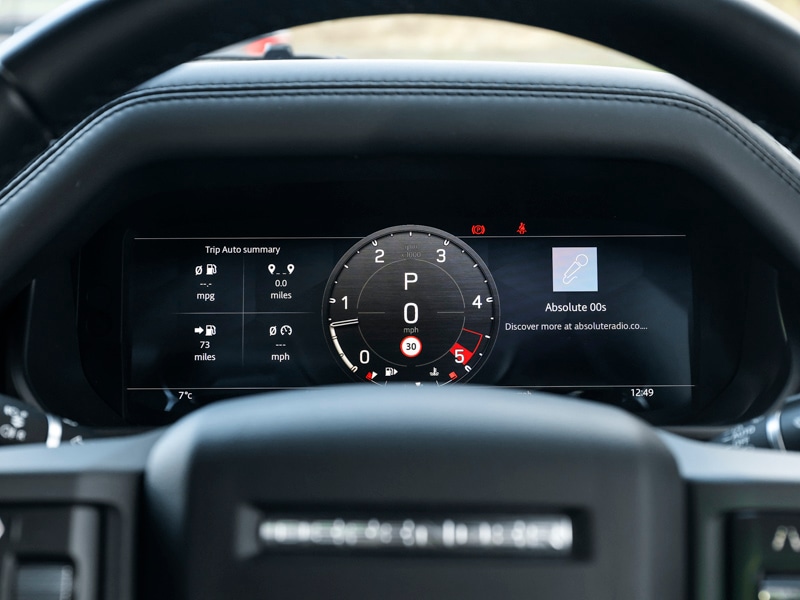 Used Land Rover Defender 2023 for sale - 77228642: Photo 18