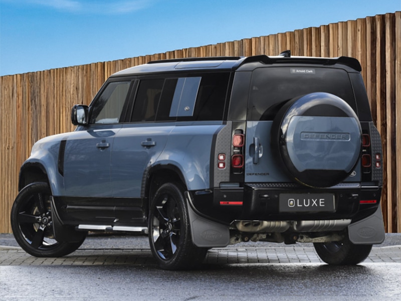 Used Land Rover Defender 2023 for sale - 77228642: Photo 3