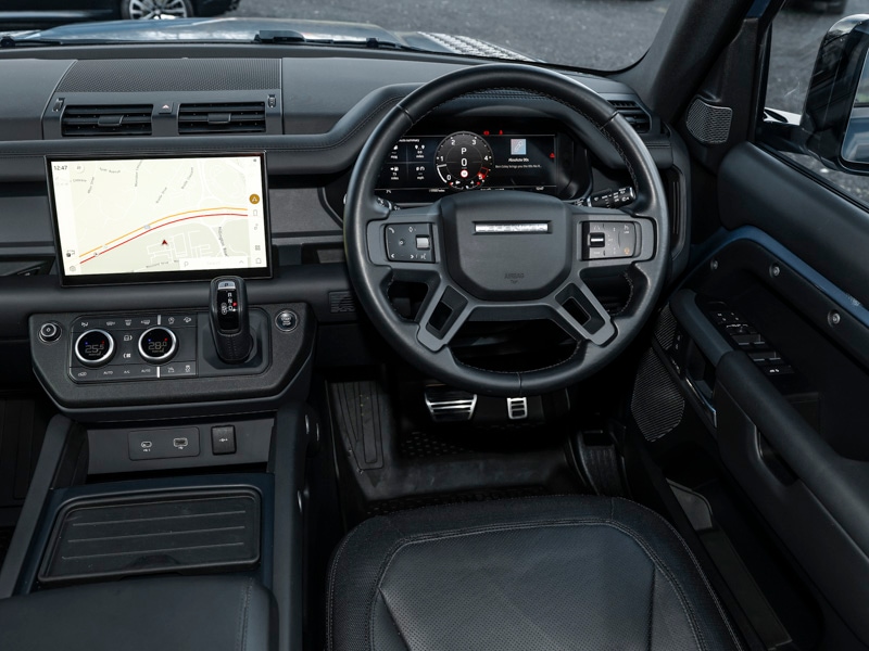 Used Land Rover Defender 2023 for sale - 77228642: Photo 7