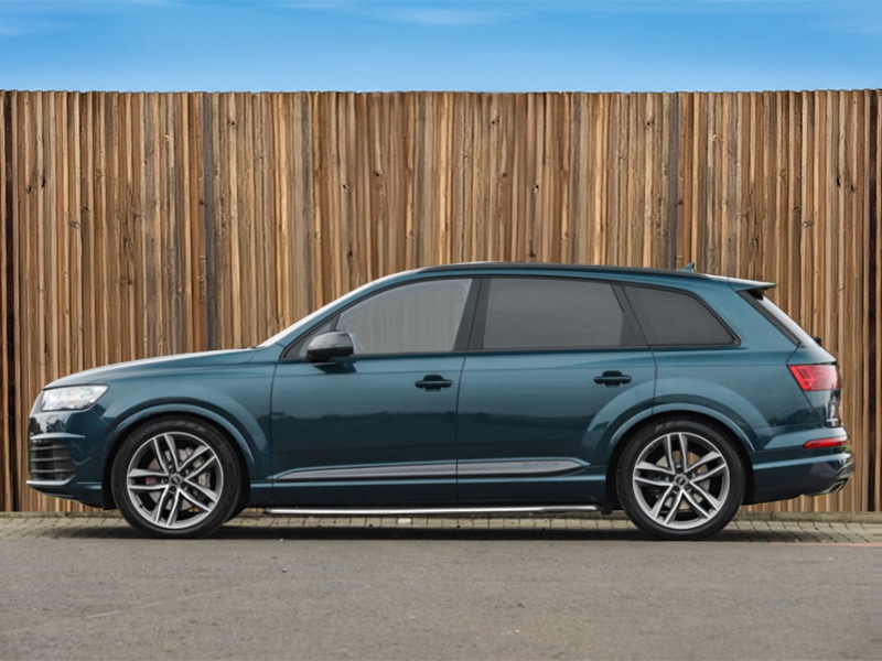 Used Audi Q7 2019 for sale - 76911601: Photo 4