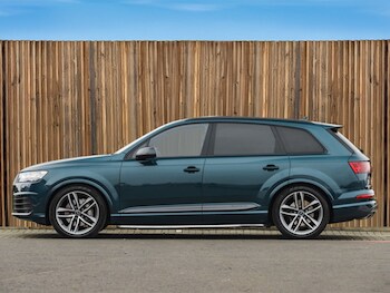 Used Audi Q7 2019 for sale - 76911601: Photo