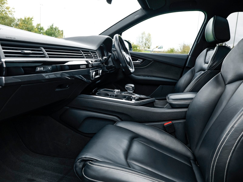 Used Audi Q7 2019 for sale - 76911601: Photo 5