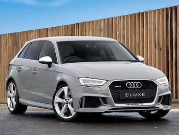 2019 - RS 3 TFSI 400 Quattro 5dr S Tronic