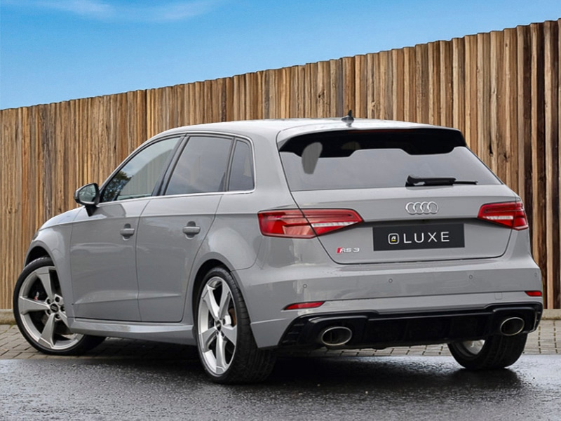 Used Audi RS3 2019 for sale - 76978376: Photo 3