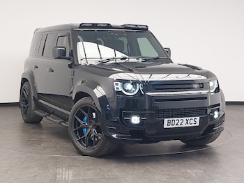 Land Rover - Defender