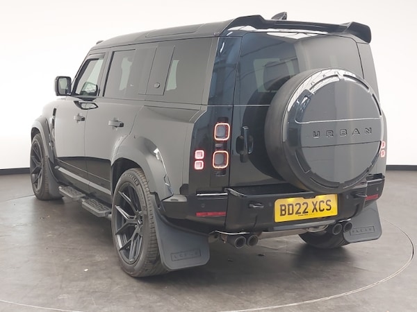 Used Land Rover Defender 2022 for sale - 76301580: Photo 3