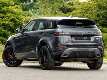 Used Land Rover Range Rover Evoque 2022 for sale - 74964962: Photo