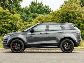 Used Land Rover Range Rover Evoque 2022 for sale - 74964962: Photo