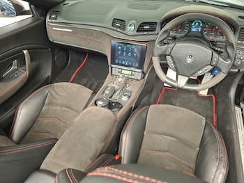 Used Maserati GranCabrio 2020 for sale - 79339385: Photo