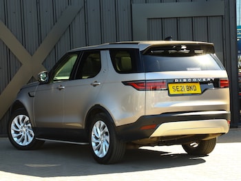 Used Land Rover Discovery 2021 for sale - 78617081: Photo