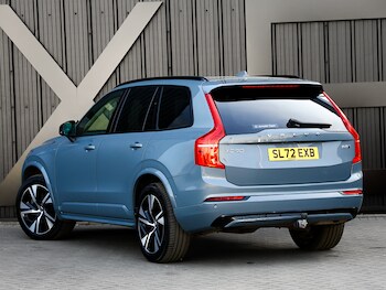 Used Volvo XC90 2022 for sale - 78411092: Photo