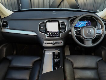 Used Volvo XC90 2022 for sale - 78411092: Photo