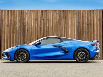 Used Chevrolet Corvette 2025 for sale - 75608712: Photo