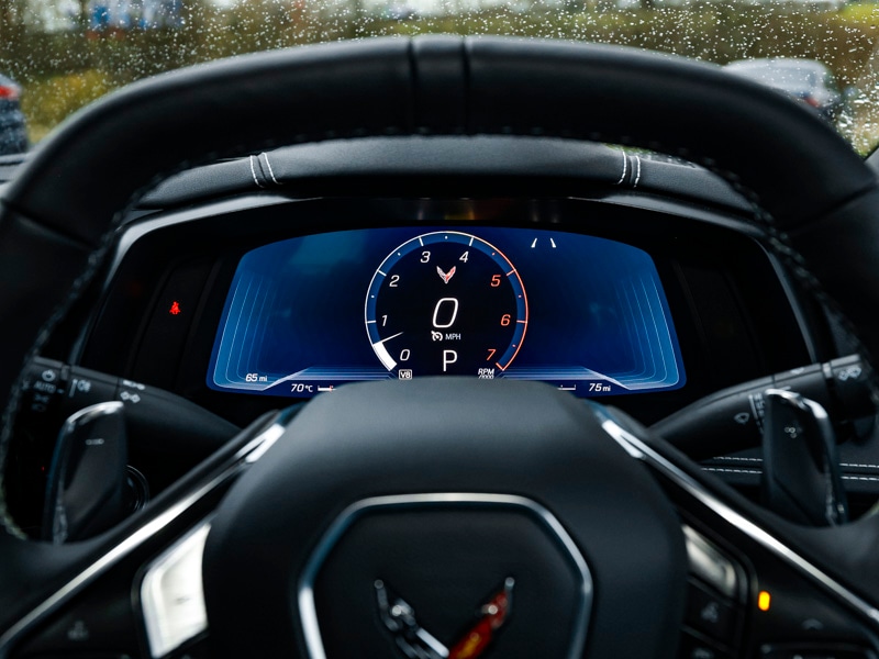 Used Chevrolet Corvette 2025 for sale - 77289732: Photo 13