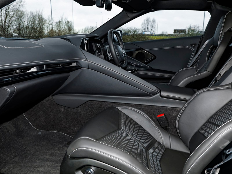 Used Chevrolet Corvette 2025 for sale - 77289732: Photo 5