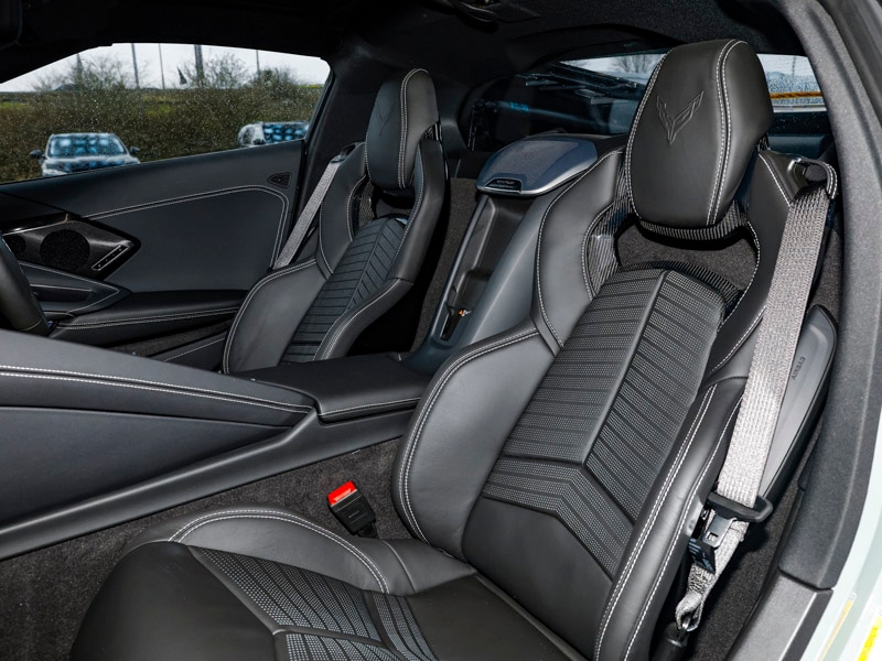 Used Chevrolet Corvette 2025 for sale - 77289732: Photo 6