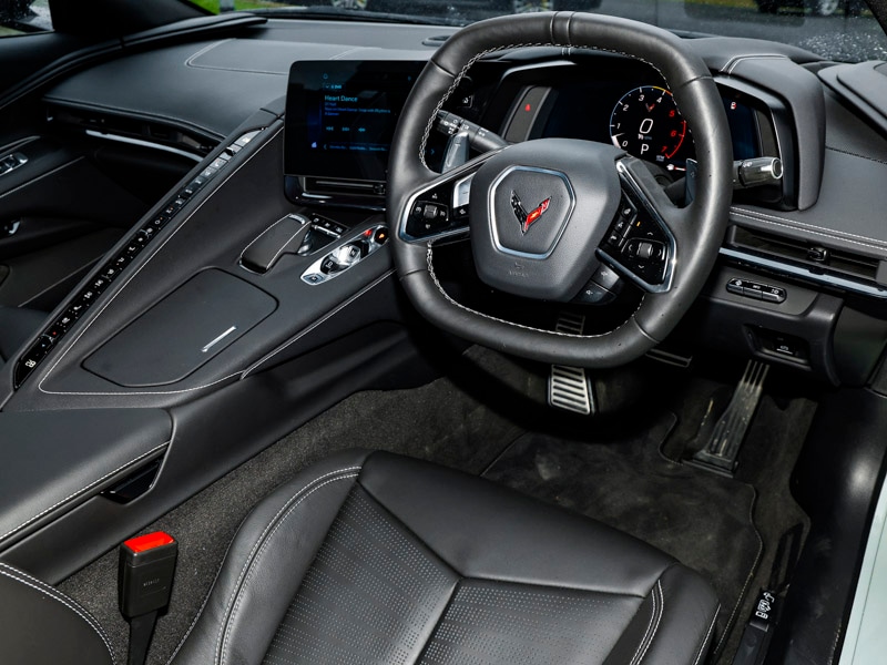 Used Chevrolet Corvette 2025 for sale - 77289732: Photo 7