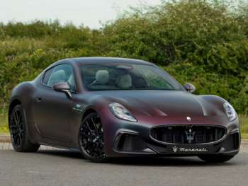 2023 - 3.0 V6 Trofeo Primaserie 2dr Auto