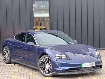 Used Porsche Taycan 2022 for sale - 79549878: Photo