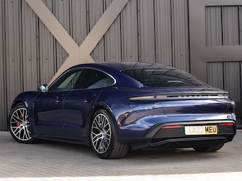 Used Porsche Taycan 2022 for sale - 79549878: Photo