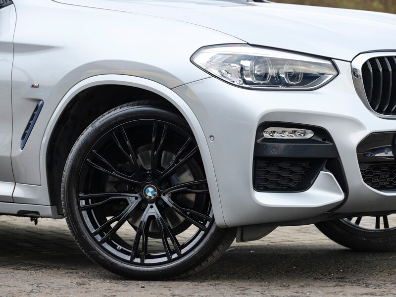 Used BMW X3 2019 for sale - 77482739: Photo 9