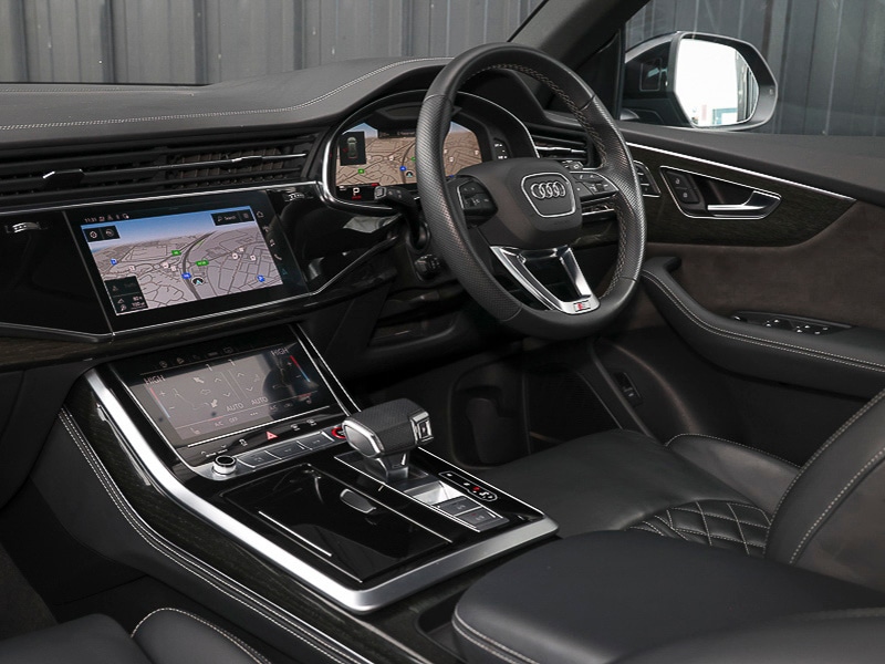 Used Audi Q8 2022 for sale - 76785676: Photo 18