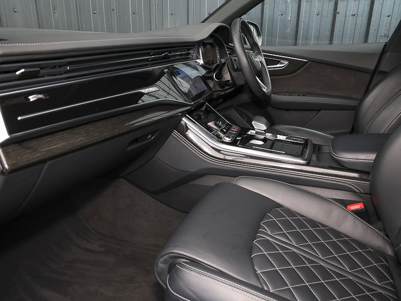 Used Audi Q8 2022 for sale - 76785676: Photo 5