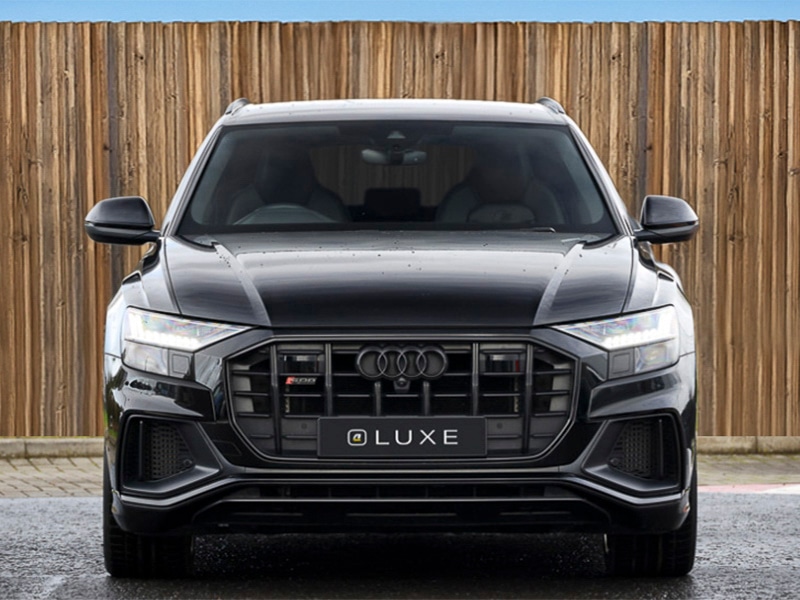 Used Audi Q8 2022 for sale - 76785676: Photo 7