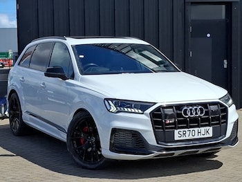 Used Audi Q7 2020 for sale - 79092208: Photo
