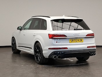 Used Audi Q7 2020 for sale - 79092208: Photo