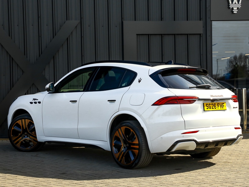 Used Maserati Other 2025 for sale - 78126285: Photo 16