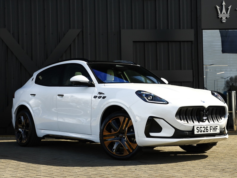 Used Maserati Other 2025 for sale - 78126285: Photo 17