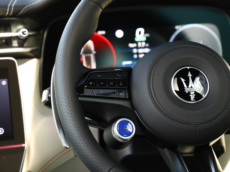 Used Maserati Other 2025 for sale - 78126285: Photo 9