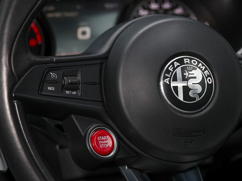 Used Alfa Romeo Giulia 2020 for sale - 77736458: Photo 11