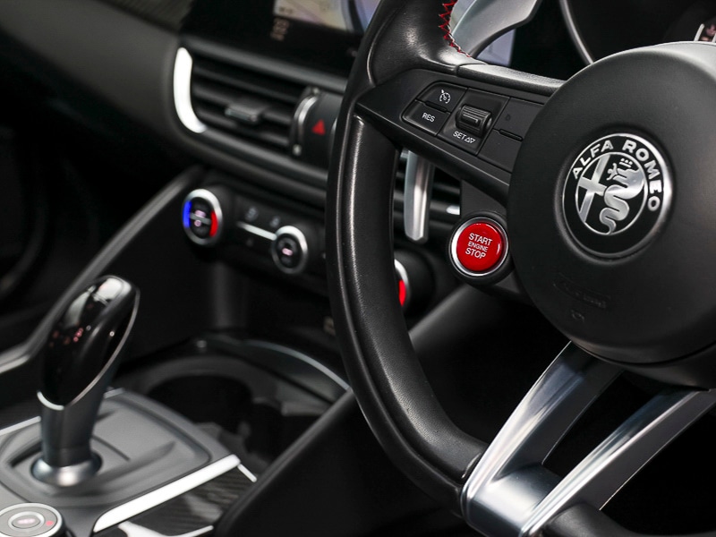 Used Alfa Romeo Giulia 2020 for sale - 77736458: Photo 12