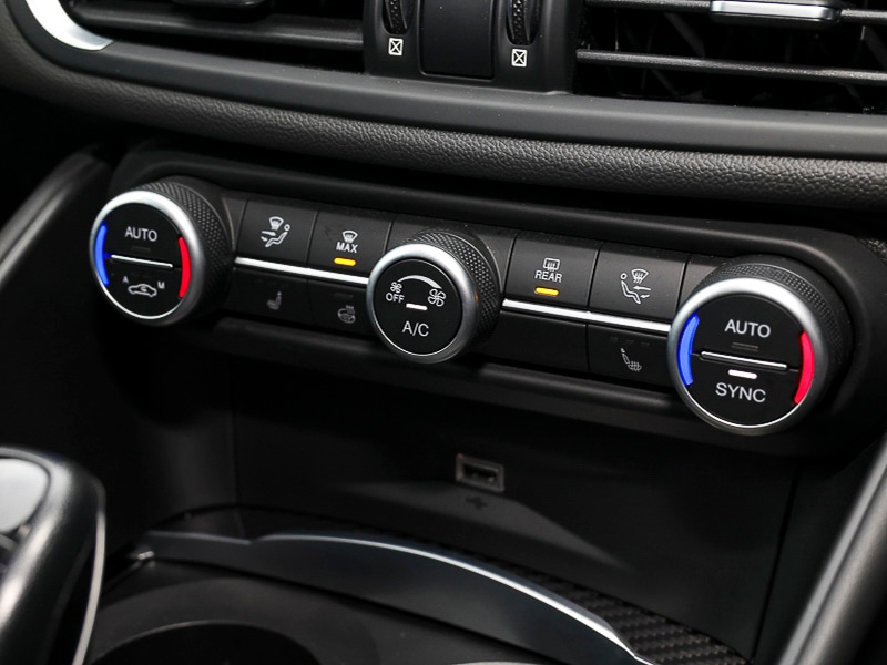 Used Alfa Romeo Giulia 2020 for sale - 77736458: Photo 13